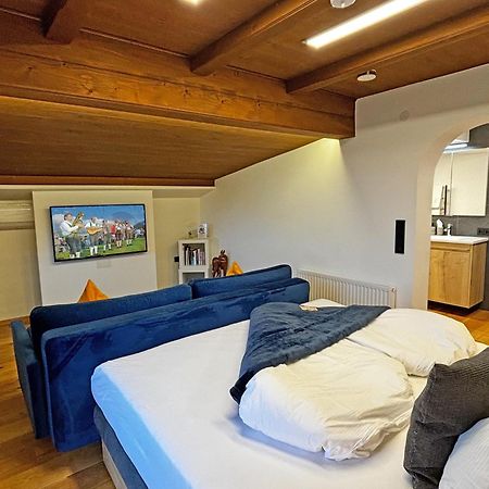 Boutique-Pension Jaegerwirt Scheffau am Wilden Kaiser Exteriör bild