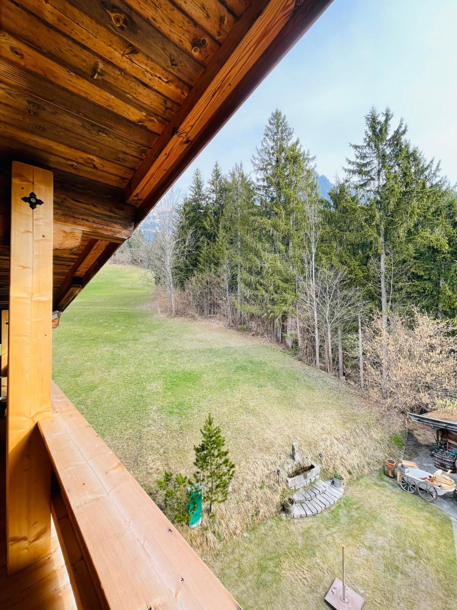 Boutique-Pension Jaegerwirt Scheffau am Wilden Kaiser Exteriör bild