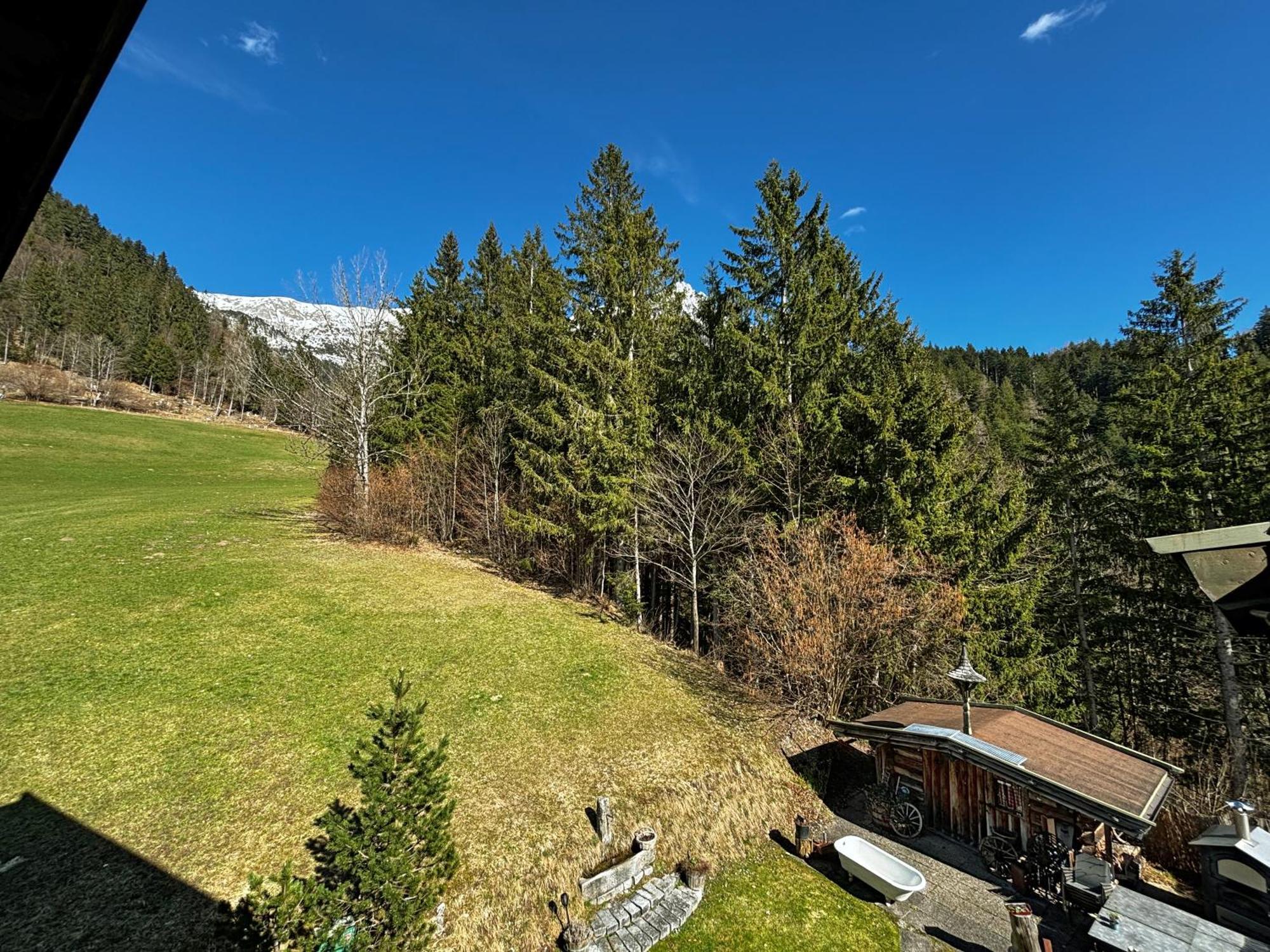 Boutique-Pension Jaegerwirt Scheffau am Wilden Kaiser Exteriör bild