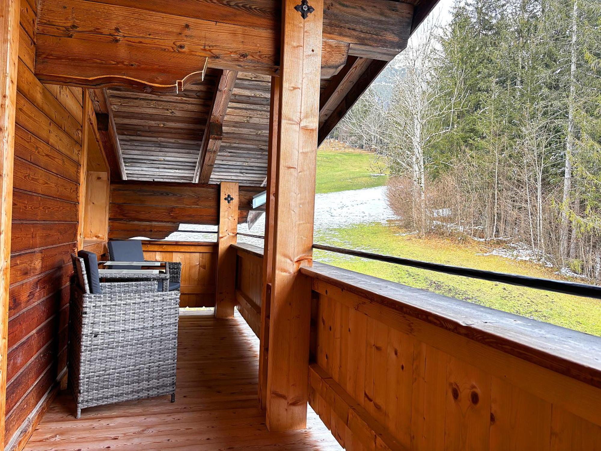 Boutique-Pension Jaegerwirt Scheffau am Wilden Kaiser Exteriör bild
