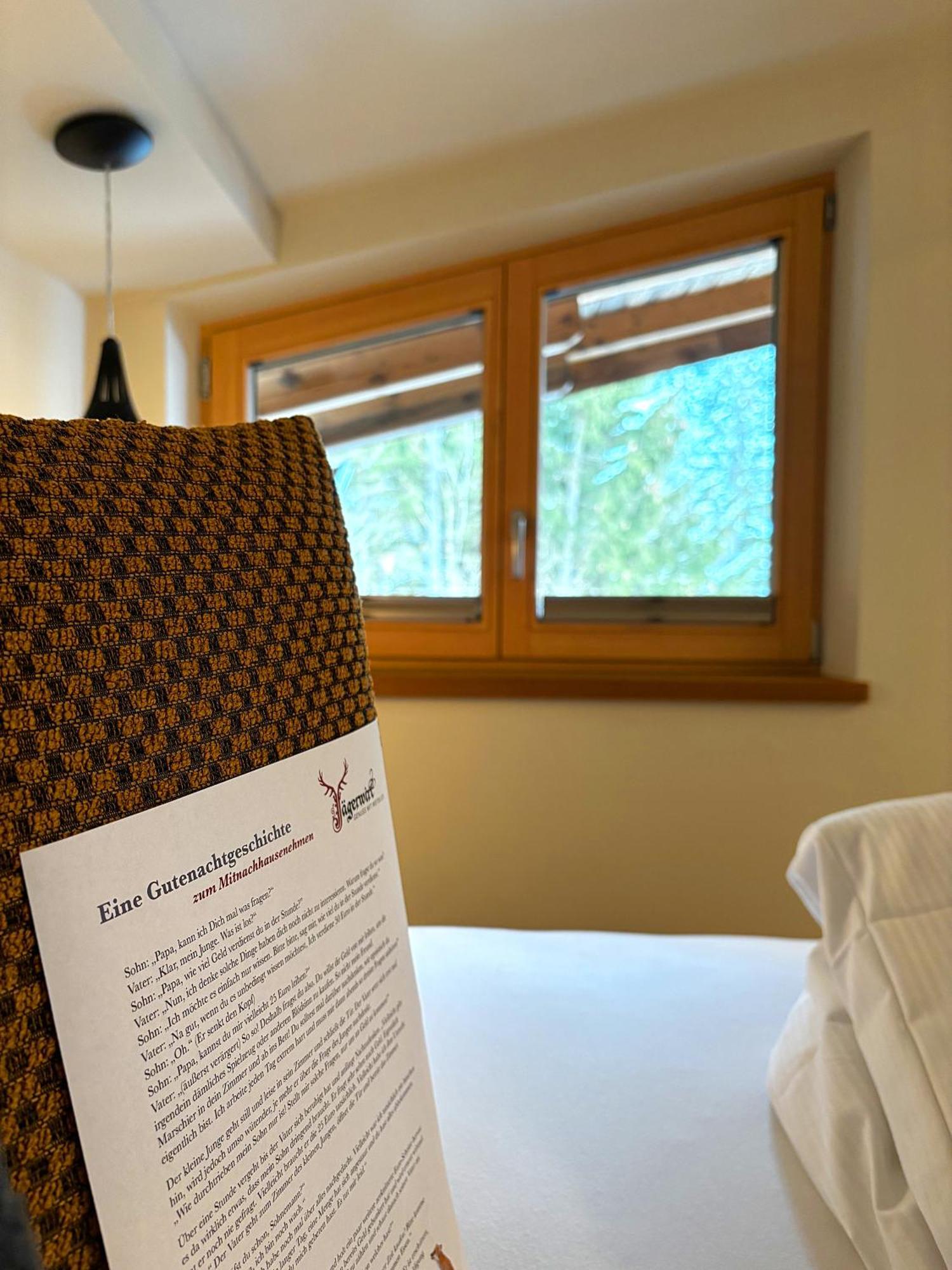 Boutique-Pension Jaegerwirt Scheffau am Wilden Kaiser Exteriör bild