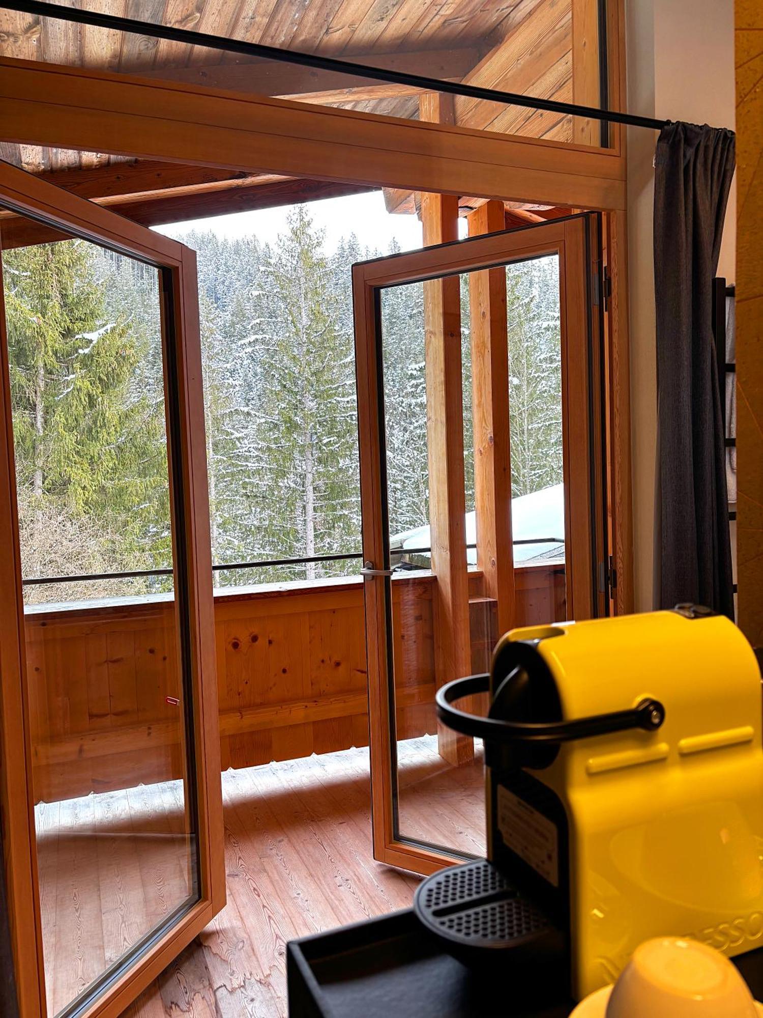 Boutique-Pension Jaegerwirt Scheffau am Wilden Kaiser Exteriör bild